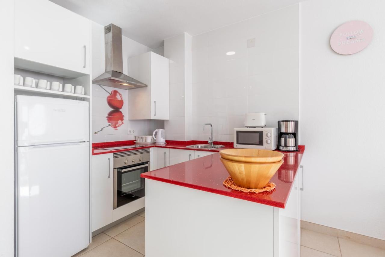Altea Villa Buraux , Apartamento Con Vistas Al Mar & Parking En El Corazon Del Casco Viejo De 알테아 외부 사진