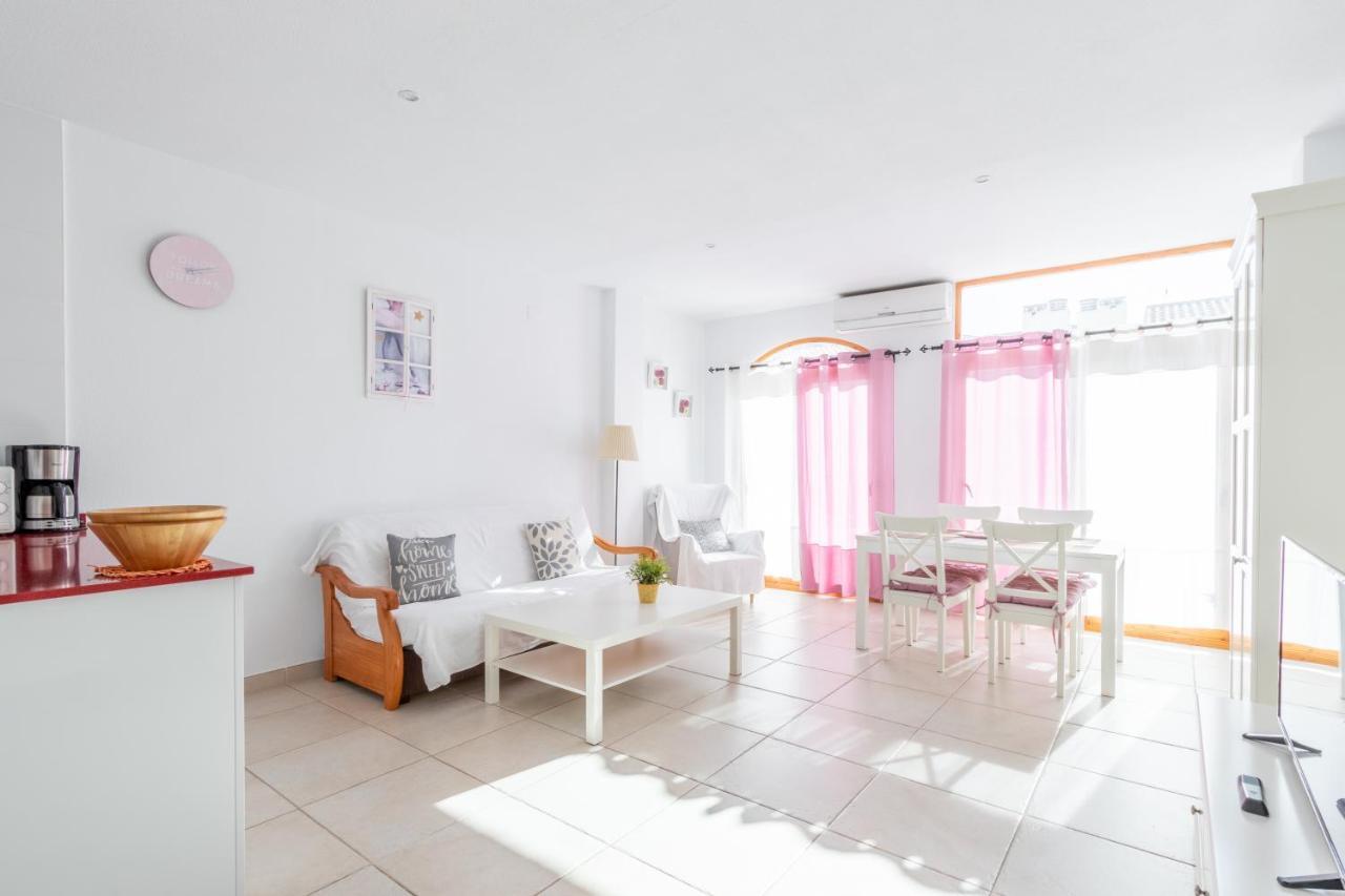 Altea Villa Buraux , Apartamento Con Vistas Al Mar & Parking En El Corazon Del Casco Viejo De 알테아 외부 사진