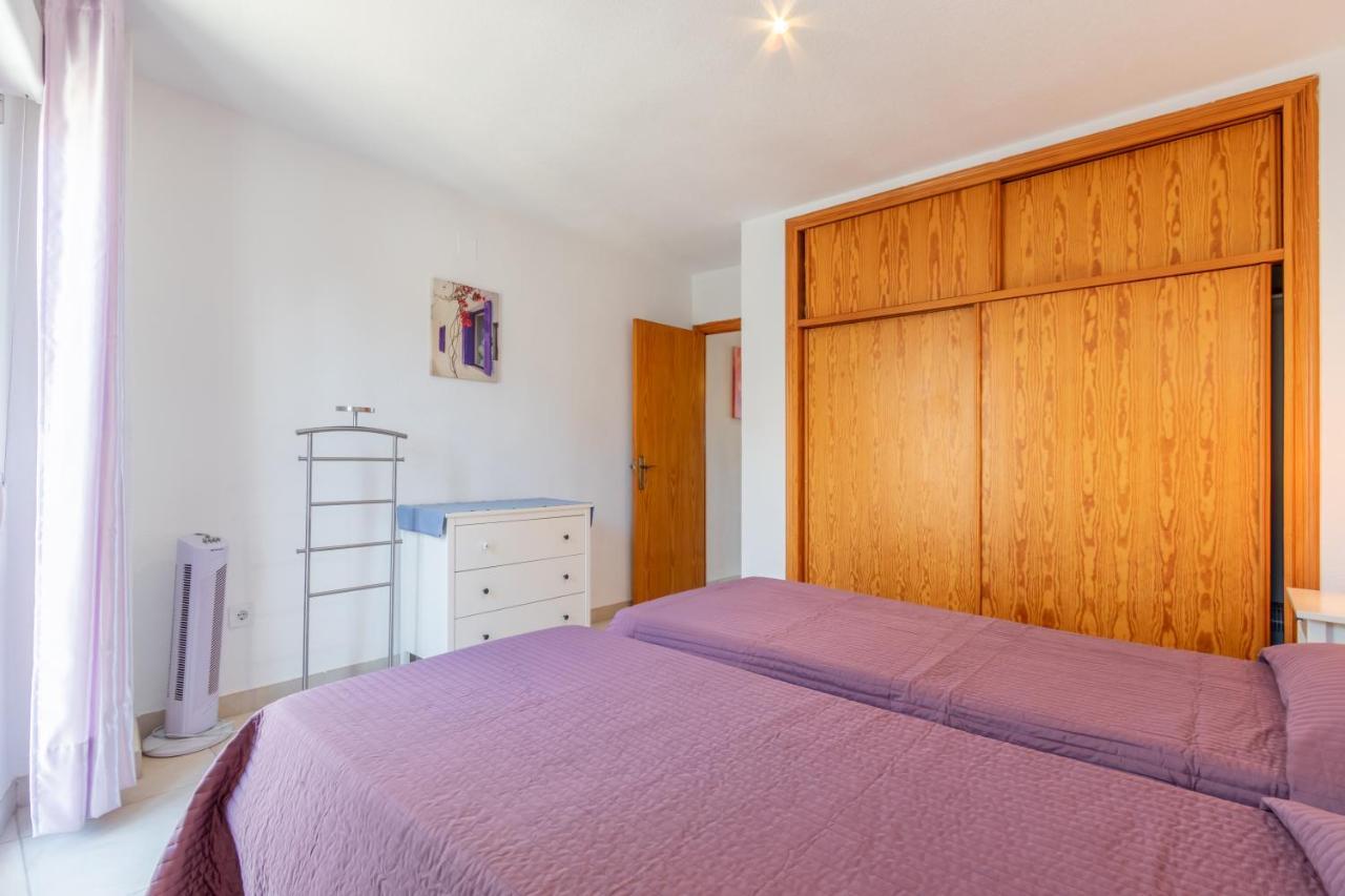 Altea Villa Buraux , Apartamento Con Vistas Al Mar & Parking En El Corazon Del Casco Viejo De 알테아 외부 사진