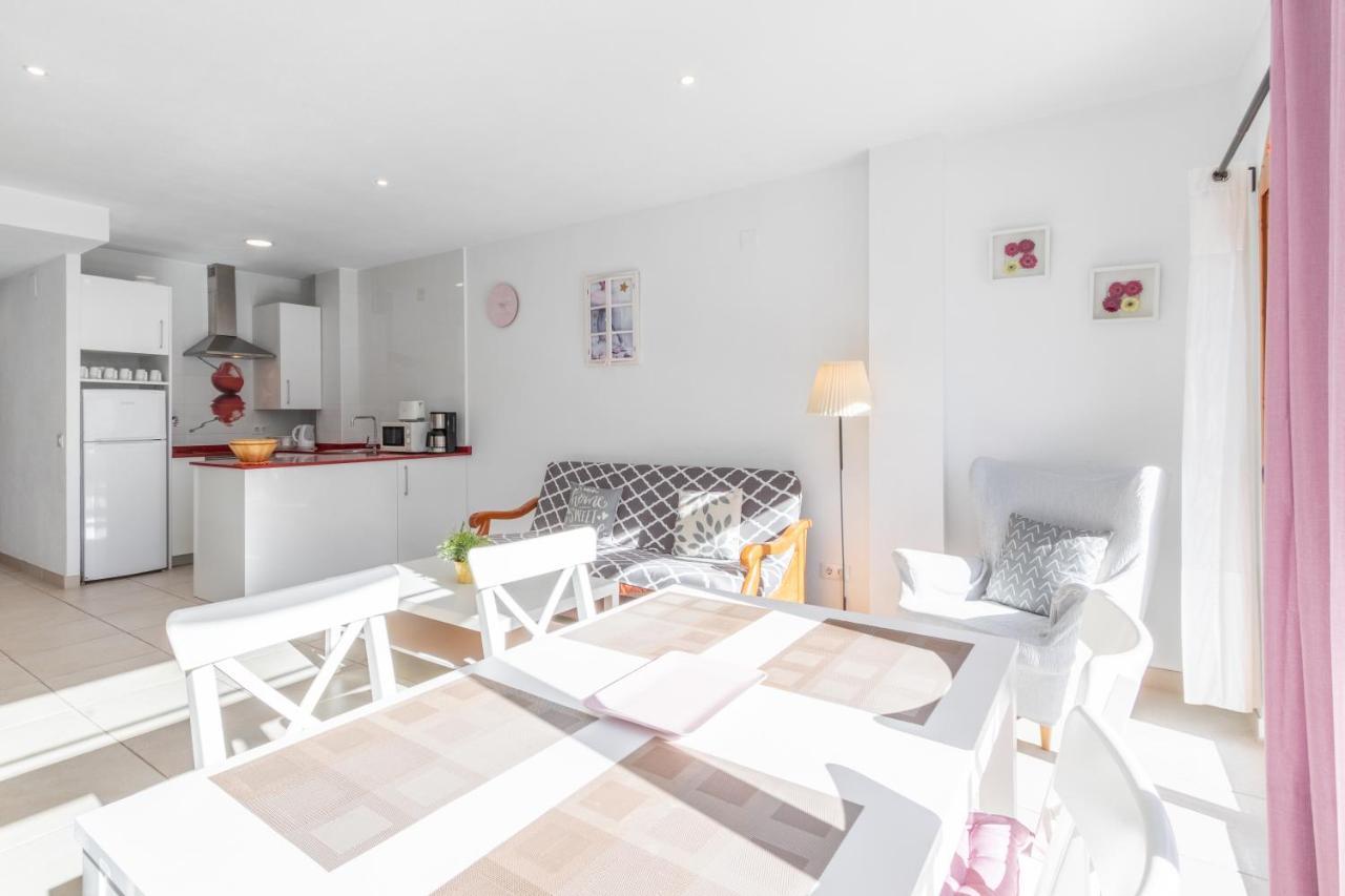 Altea Villa Buraux , Apartamento Con Vistas Al Mar & Parking En El Corazon Del Casco Viejo De 알테아 외부 사진