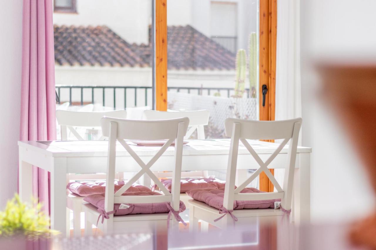 Altea Villa Buraux , Apartamento Con Vistas Al Mar & Parking En El Corazon Del Casco Viejo De 알테아 외부 사진