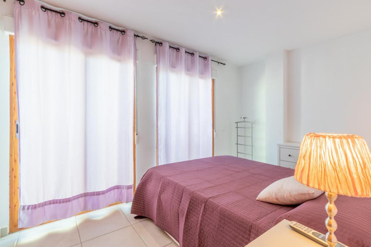 Altea Villa Buraux , Apartamento Con Vistas Al Mar & Parking En El Corazon Del Casco Viejo De 알테아 외부 사진