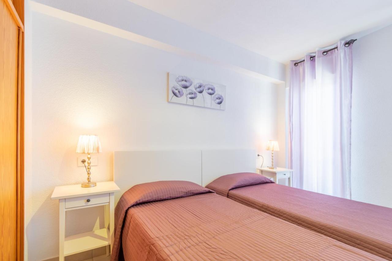 Altea Villa Buraux , Apartamento Con Vistas Al Mar & Parking En El Corazon Del Casco Viejo De 알테아 외부 사진