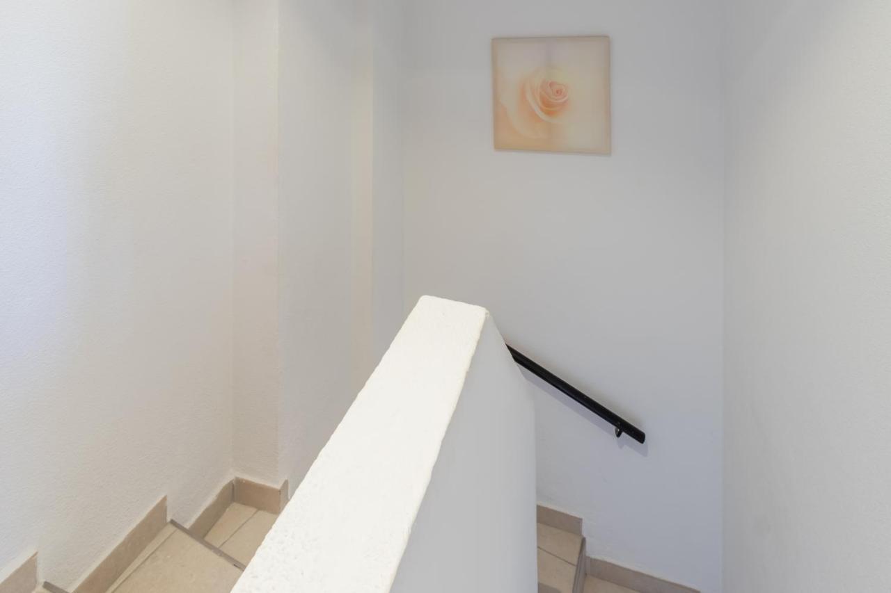 Altea Villa Buraux , Apartamento Con Vistas Al Mar & Parking En El Corazon Del Casco Viejo De 알테아 외부 사진