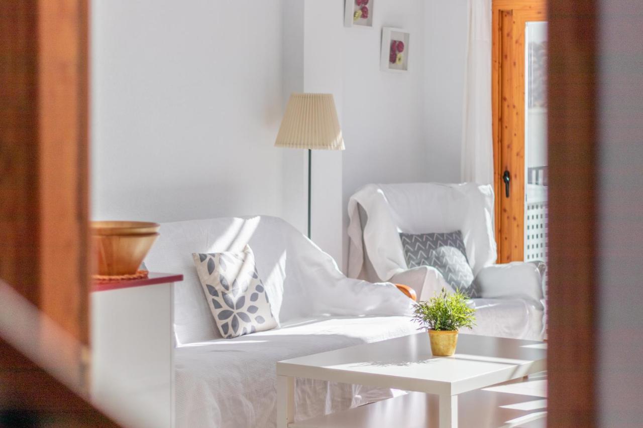 Altea Villa Buraux , Apartamento Con Vistas Al Mar & Parking En El Corazon Del Casco Viejo De 알테아 외부 사진