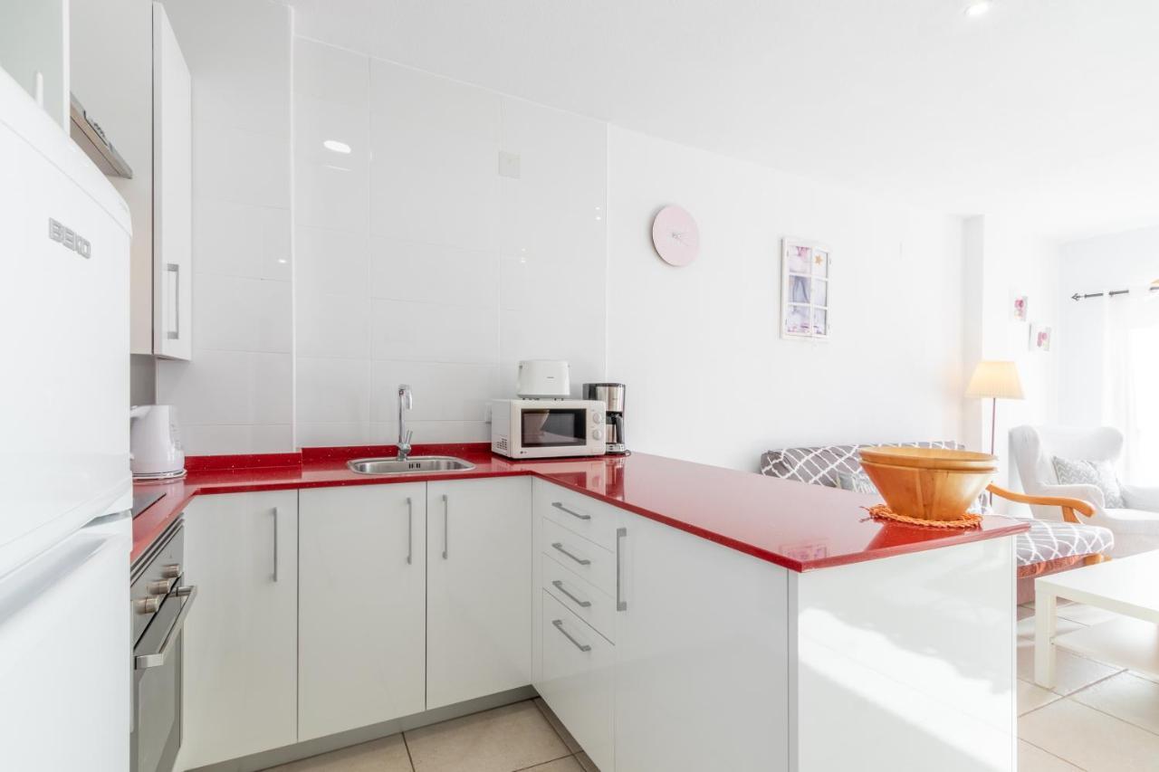 Altea Villa Buraux , Apartamento Con Vistas Al Mar & Parking En El Corazon Del Casco Viejo De 알테아 외부 사진