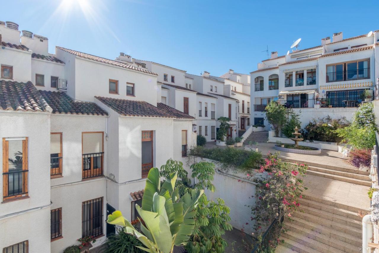 Altea Villa Buraux , Apartamento Con Vistas Al Mar & Parking En El Corazon Del Casco Viejo De 알테아 외부 사진
