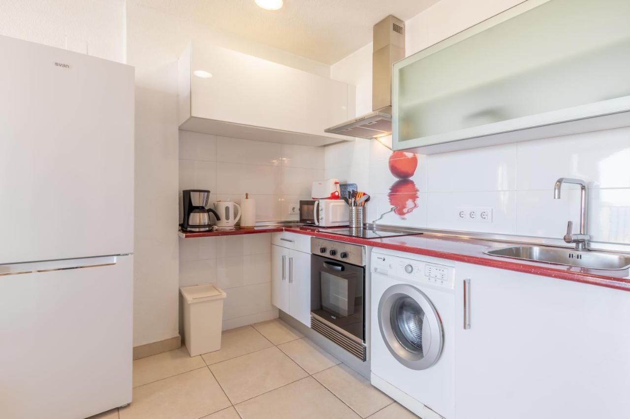 Altea Villa Buraux , Apartamento Con Vistas Al Mar & Parking En El Corazon Del Casco Viejo De 알테아 외부 사진